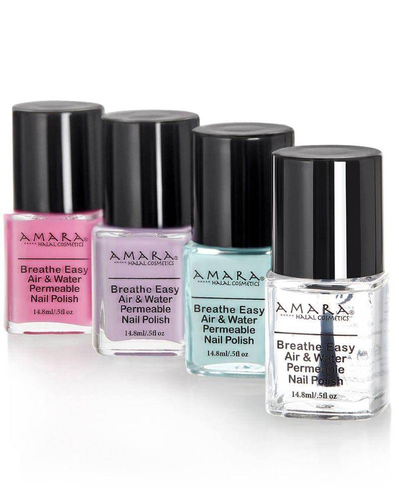 Facebook.com/Amara Halal Cosmetics